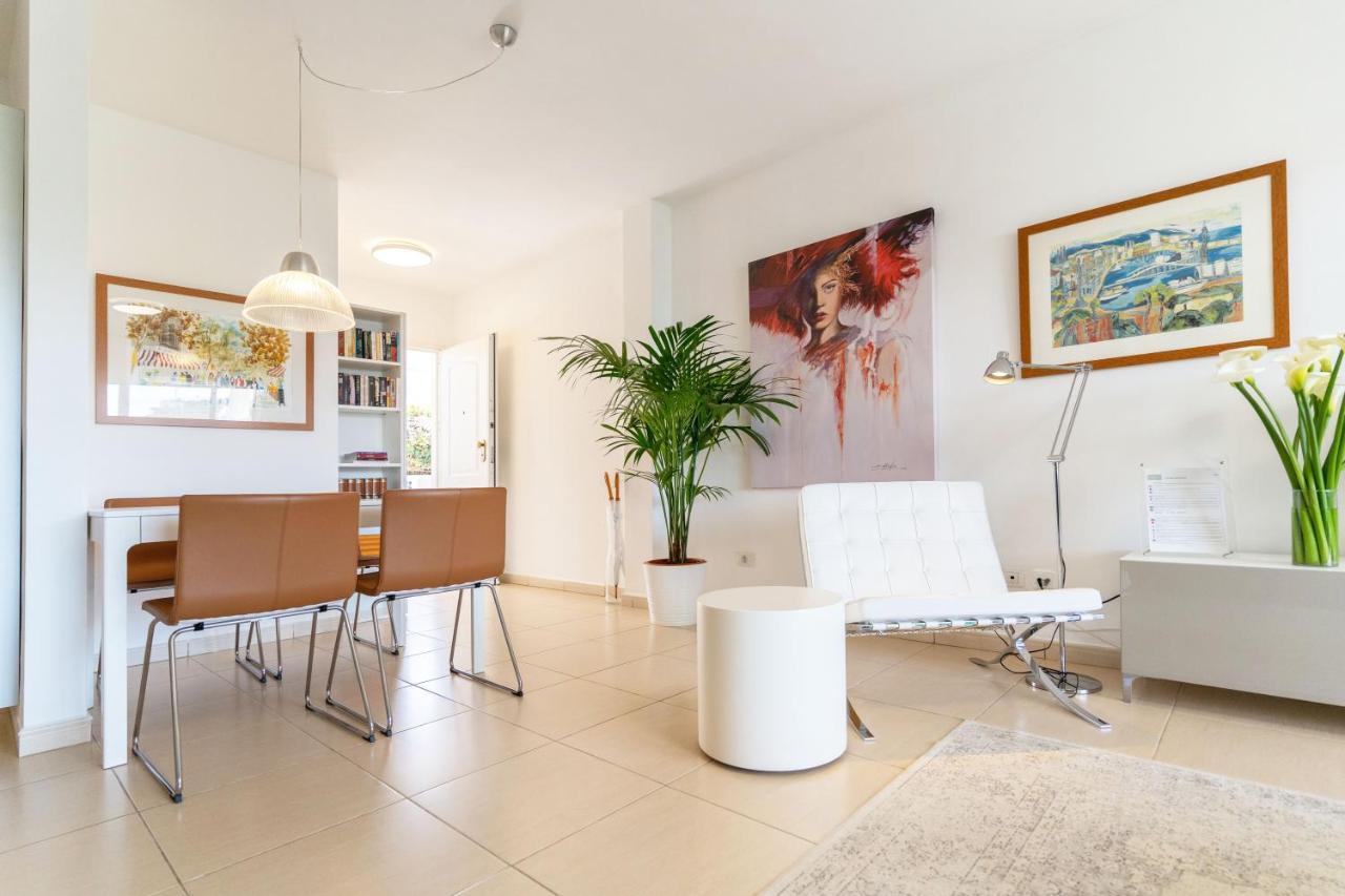 Apartamentos Lavanda Puerto de la Cruz  Zewnętrze zdjęcie