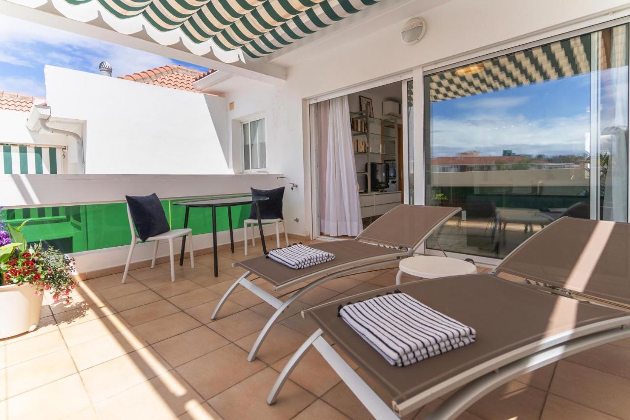 Apartamentos Lavanda Puerto de la Cruz  Zewnętrze zdjęcie