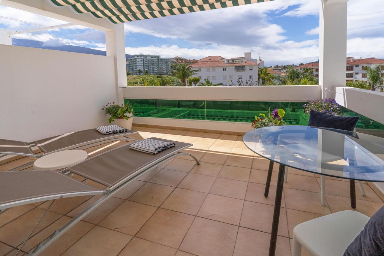 Apartamentos Lavanda Puerto de la Cruz  Zewnętrze zdjęcie