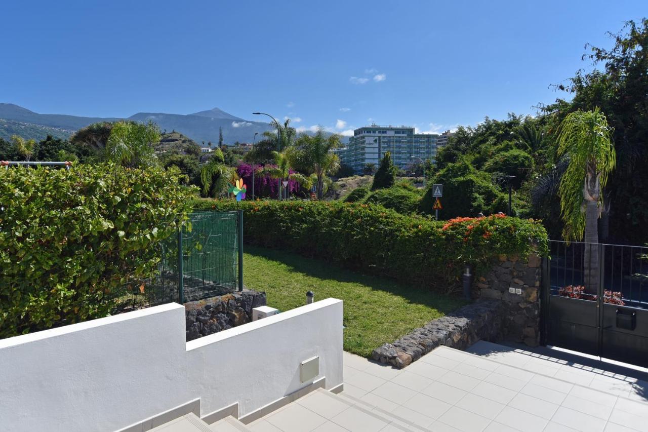 Apartamentos Lavanda Puerto de la Cruz  Zewnętrze zdjęcie